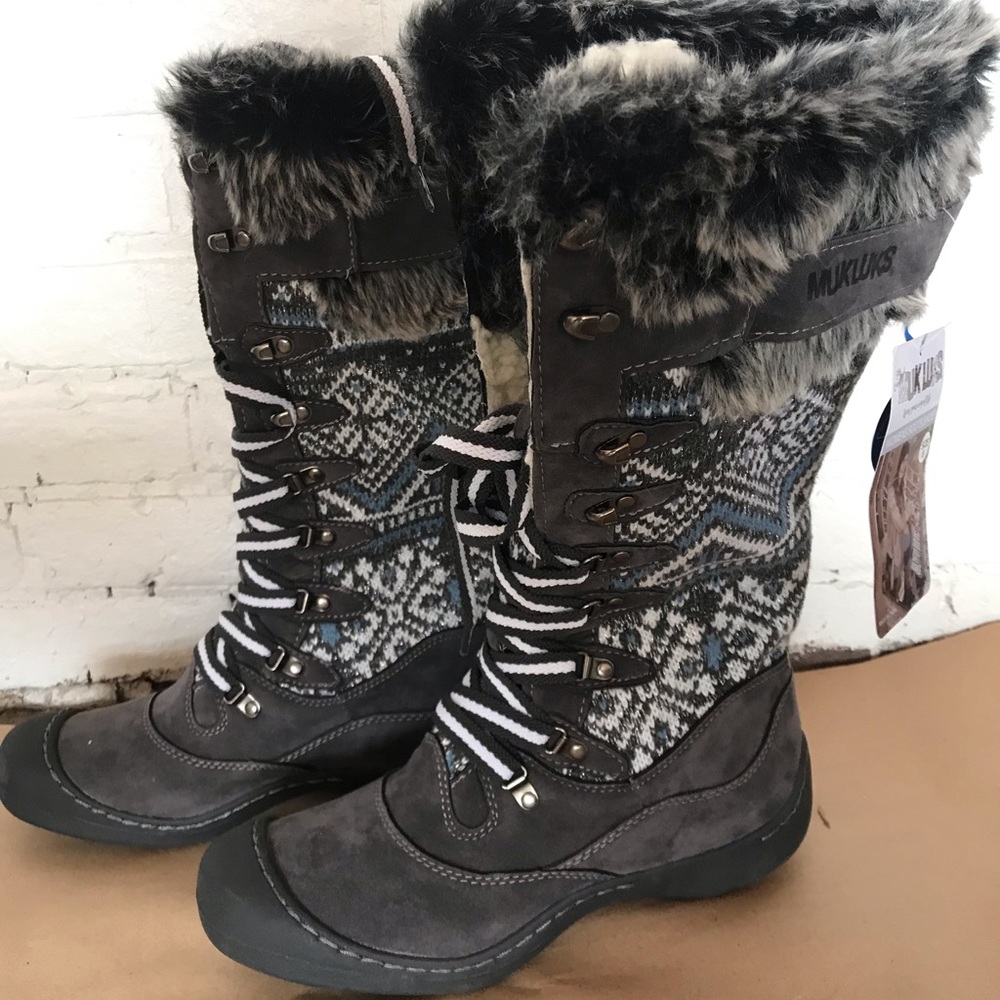 Gwen boots